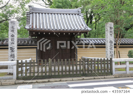 博多的著名寺廟 - 靖國神社Seifukuji 博多的著名寺廟 - 靖國神社Seifukuji 43597164