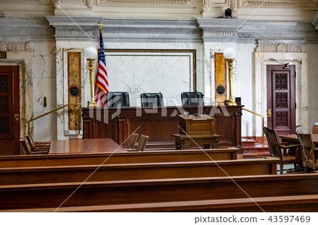 美國法院 美國法院 43597469