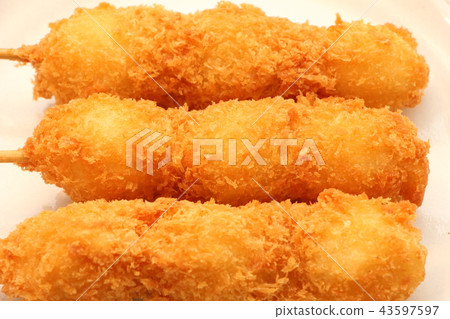 炸鵪鶉蛋 炸鵪鶉蛋 43597597