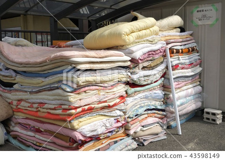 Bulky garbage collection 43598149
