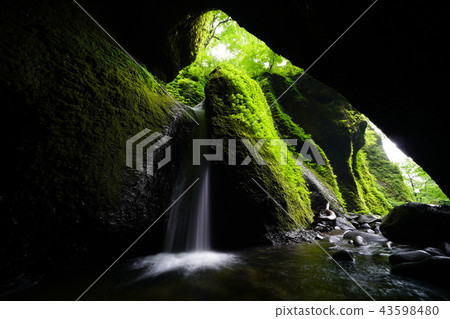 Shiwagara waterfall 431 43598480
