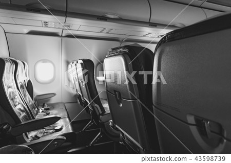 seats in the cabin large 43598739