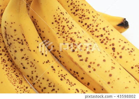 Sugar spot of banana Sugar spot of banana 43598802