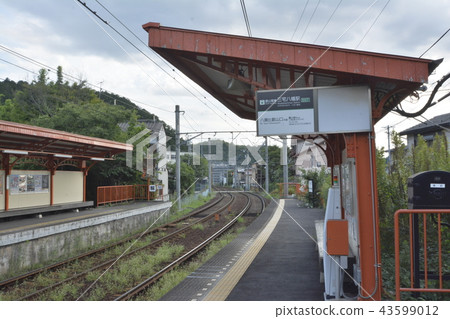 蔚山火車_三宅八幡站 蔚山火車_三宅八幡站 43599012