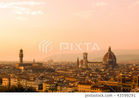 從米開朗基羅廣場 從米開朗基羅廣場 43599291