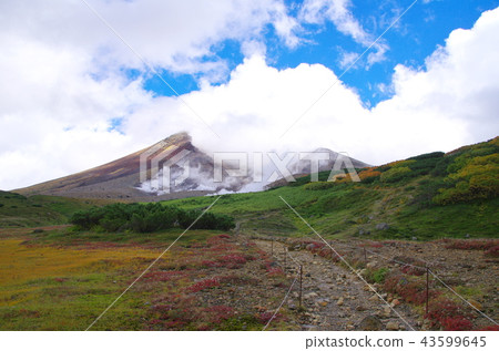 Daisetsuyama Asahidake Daisetsuyama Asahidake 43599645