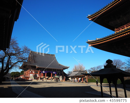 Ikegami Honmonji Temple Ikegami Honmonji Temple 43599775