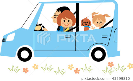 Driving Family 43599810