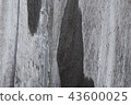 wood isolated background. 43600025