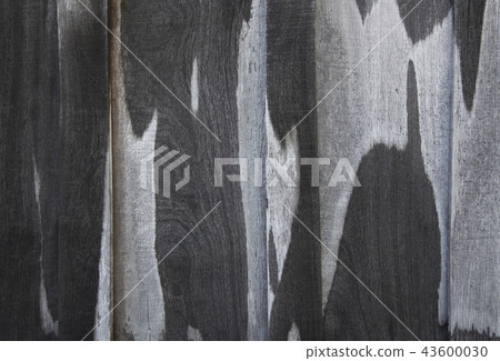 wood isolated background. 43600030