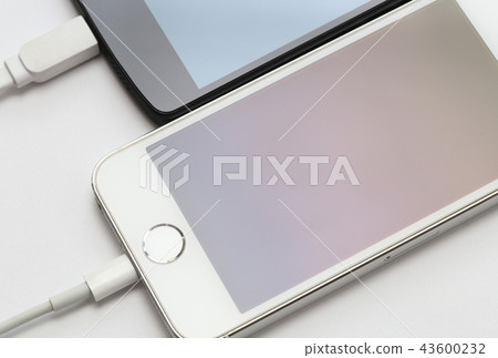 Smartphone charge image Smartphone charge image 43600232