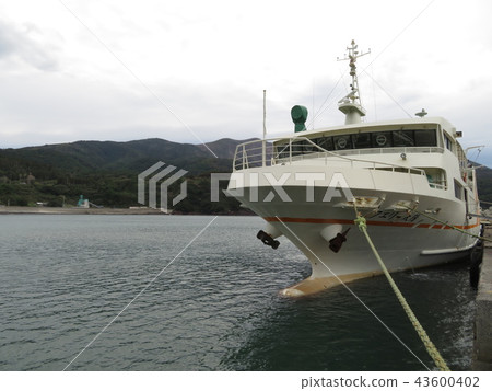 Kuchierabu島Kuchierabu港口 43600402