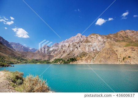 Fann mountains lake 43600637