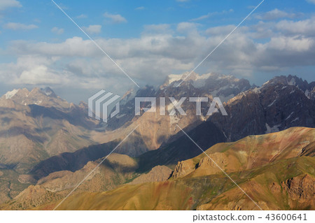 Fann mountains 43600641