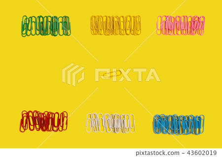diversity of paper clips diversity of paper clips 43602019