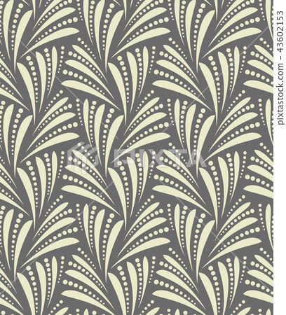 Flower geometric pattern. Seamless background. Flower geometric pattern. Seamless background. 43602153