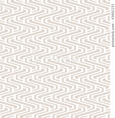 Abstract geometric pattern with stripes, lines. Abstract geometric pattern with stripes, lines. 43602155