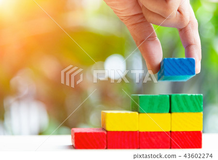 Building Concepts of success,Make success. 43602274