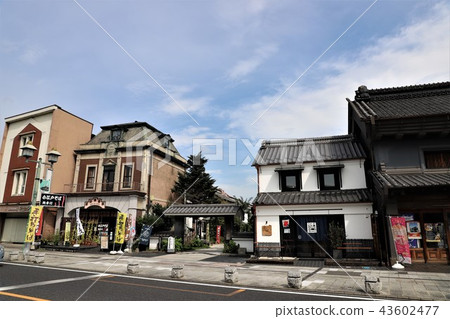 倉庫裡的一個小鎮 43602477