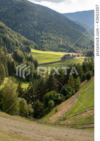 The Italian Dolomites The Italian Dolomites 43602807