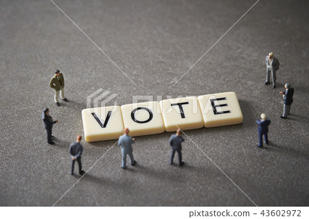 VOTE vote election image 43602972
