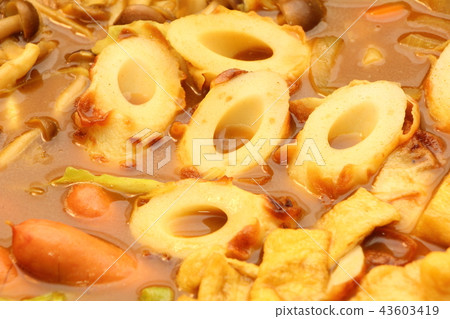 咖哩鍋。 43603419