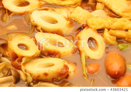 咖哩鍋。 43603421