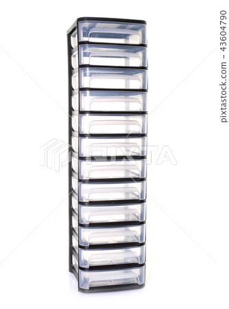 storage plastic box 43604790