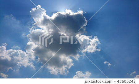 雲遮住太陽 雲遮住太陽 43606242