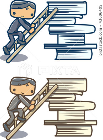 爬上一本書 43606405