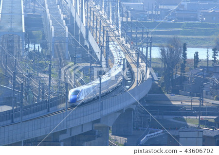 Hokuriku Shinkansen 43606702
