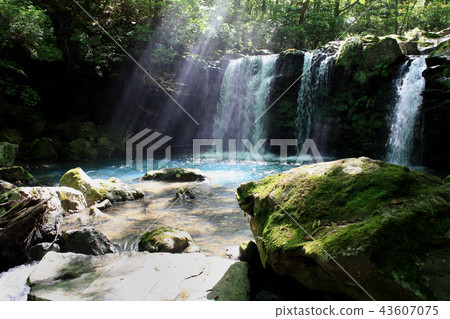 從Yoshibe登山口到Bogatsuru的登山路線 從Yoshibe登山口到Bogatsuru的登山路線 43607075