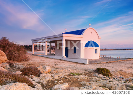 Agioi Anargyroi church 43607308
