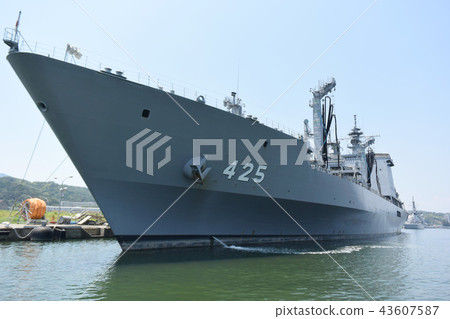 Supply ship 43607587