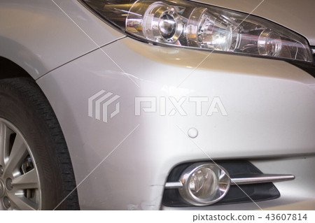 headlight headlight 43607814