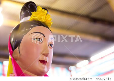 玉女 43607817