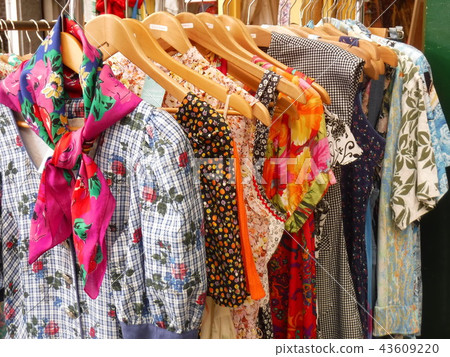 衣服 服裝 時尚產業 43609220