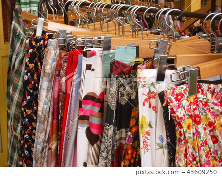 衣服 服裝 時尚產業 43609250