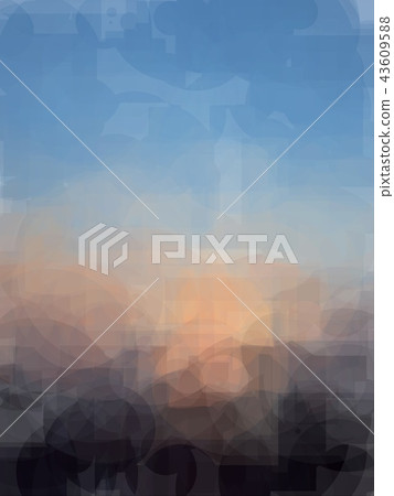 abstract abstract 43609588