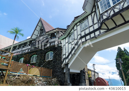 Crossing Corridor at Hotel Green Plaza Joetsu 43610015