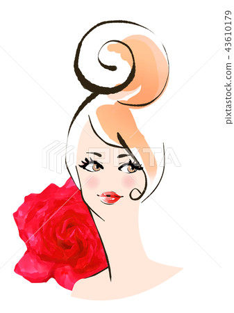 Dumpling Hair Blonde Dumpling Hair Blonde 43610179