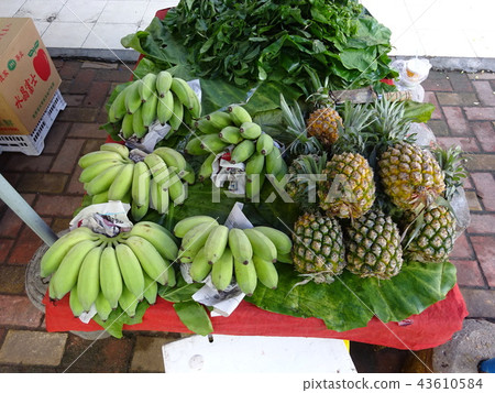 Public market in Guangdong Province 43610584