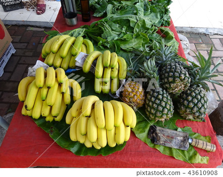 Public market in Guangdong Province 43610908