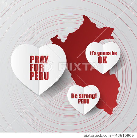 Pray for Peru 43610909