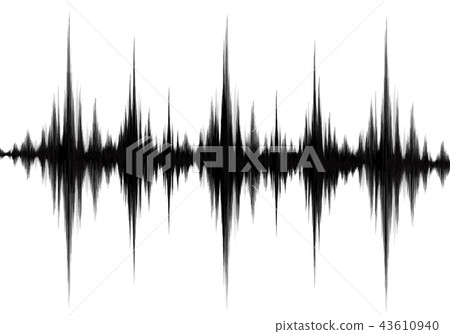 Power of Earthquake Wave 43610940