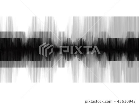 Square Power of Earthquake Wave 43610942