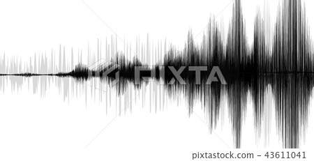 Power of Earthquake Wave 43611041