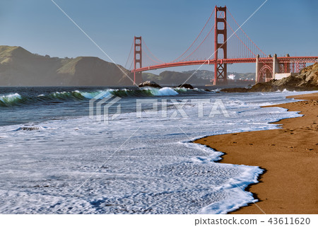Golden Gate Bridge, San Francisco, California 43611620