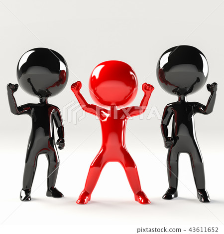 三個人技能很強 43611652