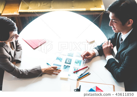  企業形象 43611850